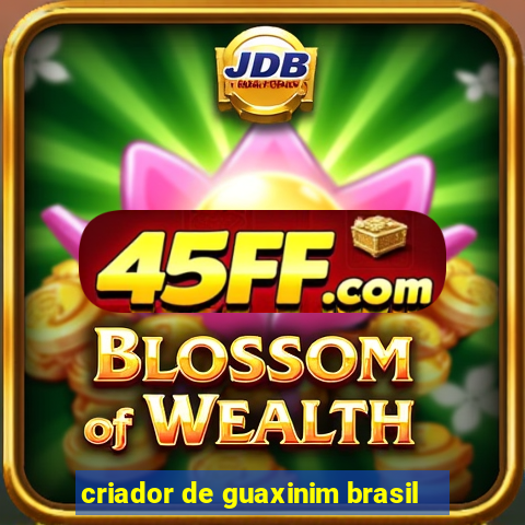 criador de guaxinim brasil